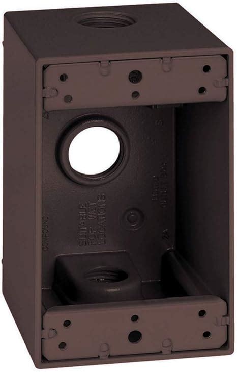 bronze die-cast electrical box|Sigma Engineered Solutions, Bronze Sigma Electric 143854 .